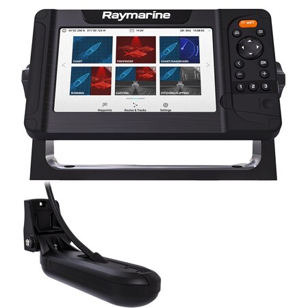 Raymarine Element 7 Hv Combo W Hv100 Transducer And E70532-05-NAG